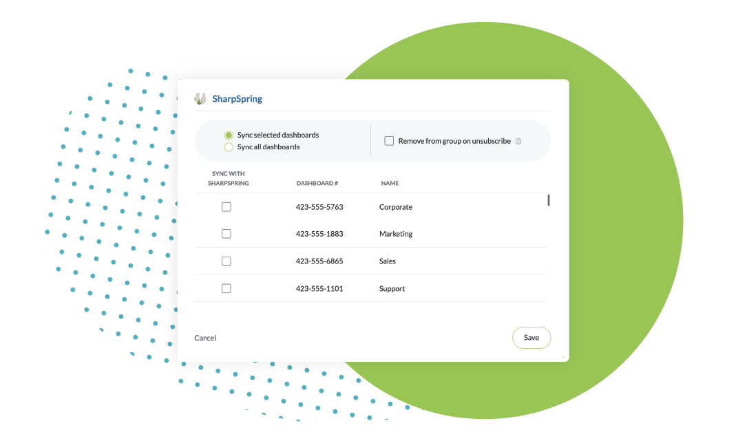 sharpspring-sync-contacts